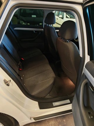SEAT Exeo 2010