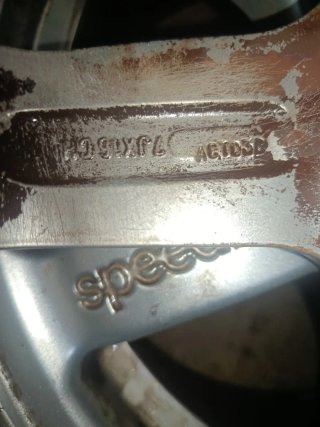 Speedline SL1278 16 Llantas