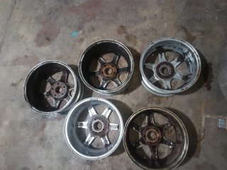 Speedline SL1278 16 Llantas