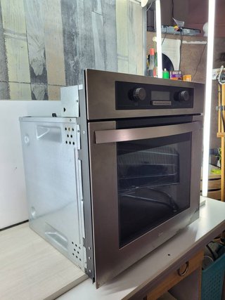 HORNO INOXIDABLE DE TEKA