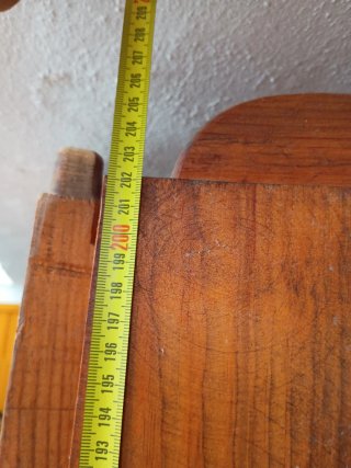Biombos de madera