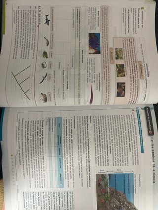 Biologia, Geologia y Ciencias Ambientales 1 BACH