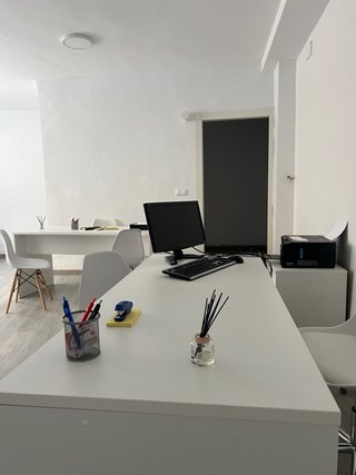 Muebles de oficina como nuevos.