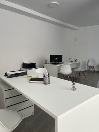 Muebles de oficina como nuevos.