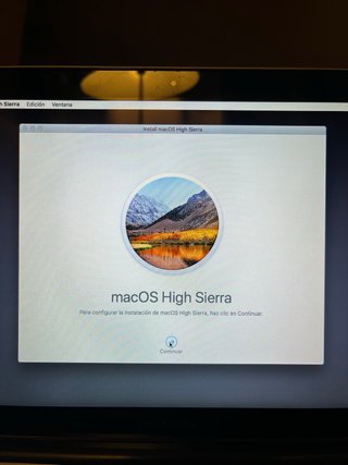 MacBook Pro 2011 Plata