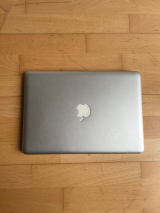 MacBook Pro 2011 Plata