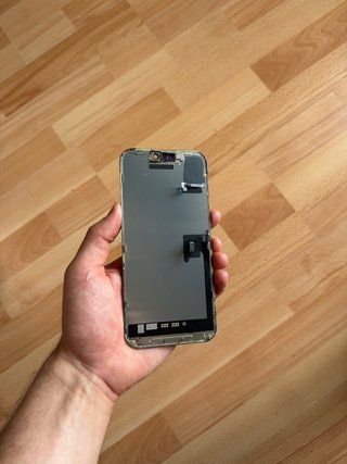 Schermo originale per iPhone 16 Pro
