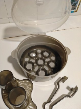 Esterilizador de biberones