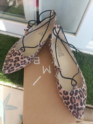 Kmb Bailarinas Leopardo