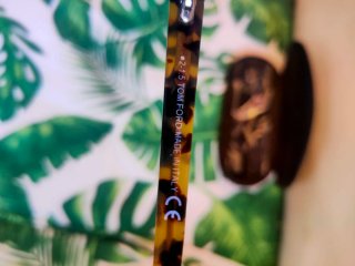 Gafas de Sol Tom Ford Joan Estuche Original
