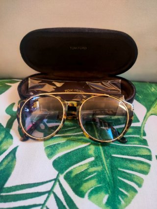 Gafas de Sol Tom Ford Joan Estuche Original