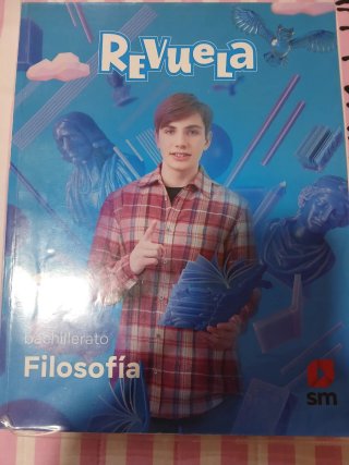 Filosofía 1 bachillerato