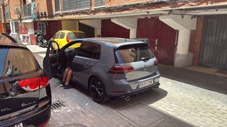 Volkswagen Golf gti tcr 2019