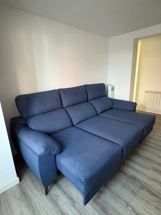 Divano con sedute estensibili