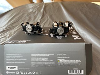 Pedais Garmin Rally XC100