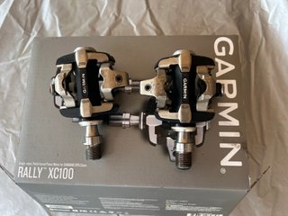 Pedais Garmin Rally XC100