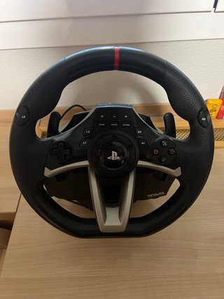 Volante Logitech para PS4