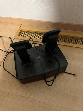 Volante Logitech para PS4