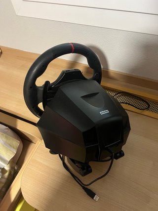 Volante Logitech para PS4