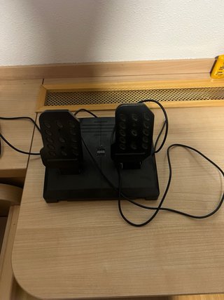 Volante Logitech para PS4