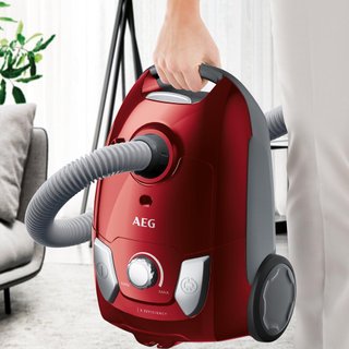 - AEG VX4-1-WR-A aspiradora trineo bolsa