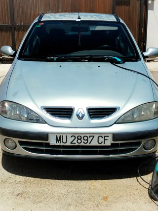 Renault Megane 1999