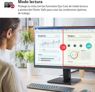 Monitor Curvo LG 32 32MR50C-B