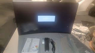 Monitor Curvo LG 32 32MR50C-B