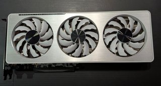 Scheda Video Gigabyte RTX 3060 Vision OC 12G