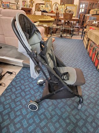 SILLA DE PASEO LIGERA JANÉ