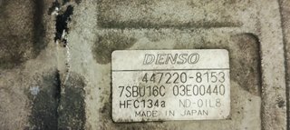 COMPRESOR AIRE ACONDICIONADO ALFA ROMEO 156 (116)