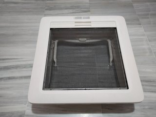 Claraboya Dometic Mini Heki 40x40