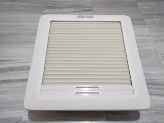 Claraboya Dometic Mini Heki 40x40