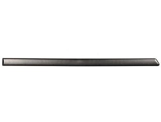 Moldura Puerta Trasera IZQUIERDA O DERECHAda Negra (Modelo 5 Puertas) para Volkswagen GOLF IV 1997
