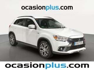Mitsubishi ASX 160 MPI Motion 86 kW (117 CV)