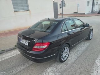 Mercedes-Benz Clase C 2010