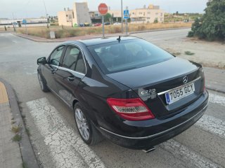 Mercedes-Benz Clase C 2010