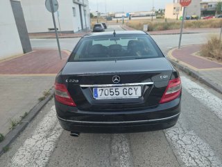Mercedes-Benz Clase C 2010
