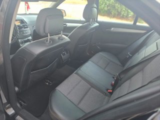 Mercedes-Benz Clase C 2010