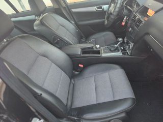 Mercedes-Benz Clase C 2010