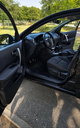 Nissan Qashqai 2012