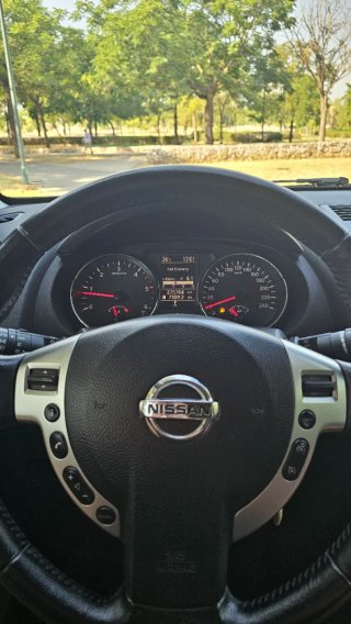 Nissan Qashqai 2012