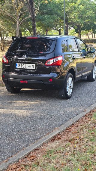 Nissan Qashqai 2012