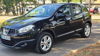 Nissan Qashqai 2012