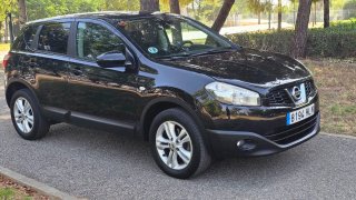 Nissan Qashqai 2012