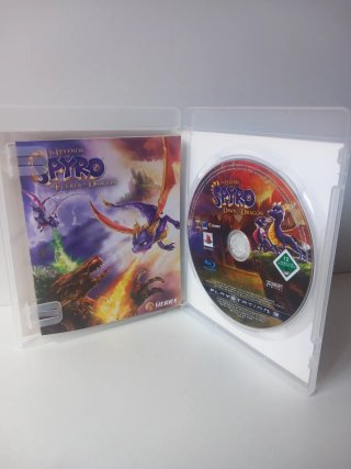🇪🇸 La Leyenda de Spyro: La Fuerza del Dragón PS3
