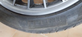 Llanta SL55 AMG 18 pulgadas