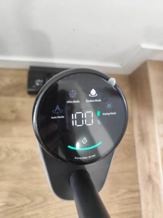 Dreame H12 Pro Ultra Aspiradora y Fregadora