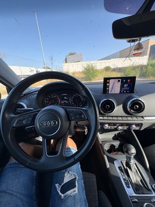 Audi A3 40tfsi 190cv