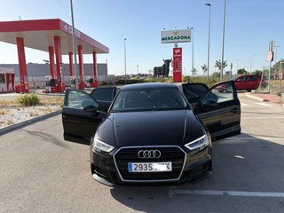 Audi A3 40tfsi 190cv